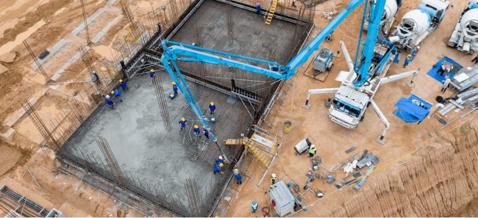 Cement & Construction