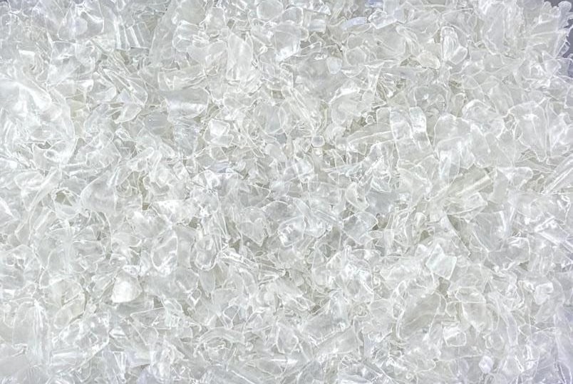 Recycled PET Flakes